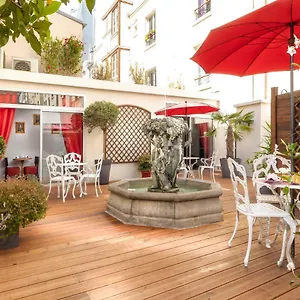 Hotel Agate Parigi
