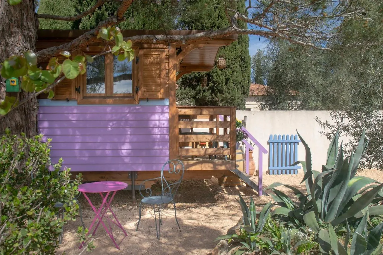 ** Guest house Vintage Provence Hotel Arles France